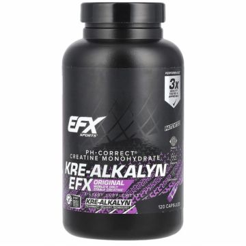 EFX Kre Alkalyn 120 caps