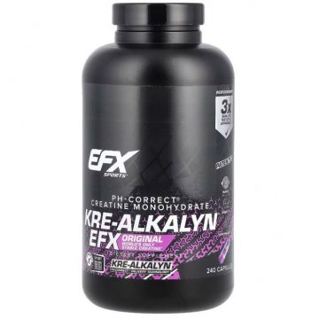 EFX Kre Alkalyn 240 caps