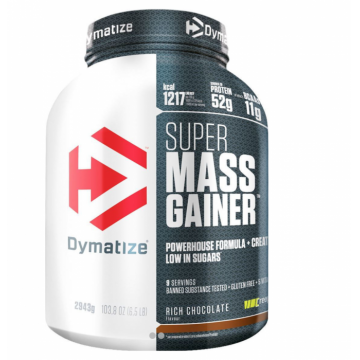 Dymatize Super Mass Gainer 2.9 kg