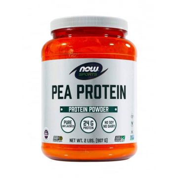 Now Pea Protein 907 g