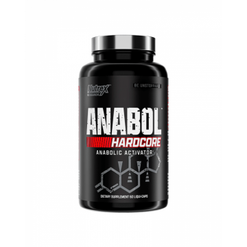 Nutrex Anabol Hardcore 60 caps