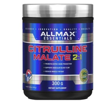 Allmax Citrulline Malate 2:1 300 g