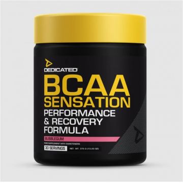 Dedicated BCAA Sensation 30 serv