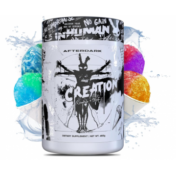 AFTERDARK CREATION Creatine+IGF 21 serv