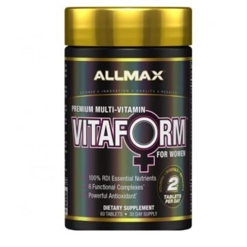 AllMax Vitaform for Women 60 tab