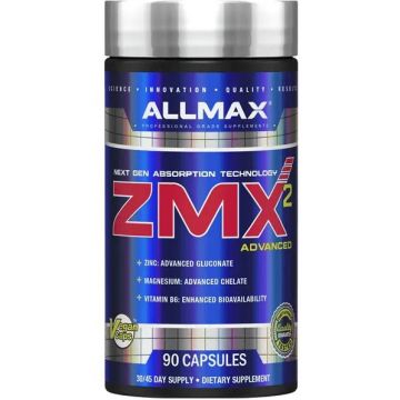 AllMax ZMX ² Advanced 90 caps