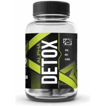 Alpha Supps Detox 56 caps