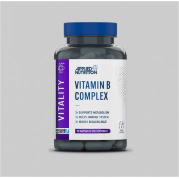 Applied Nutrition Vitamin B Complex 90 caps