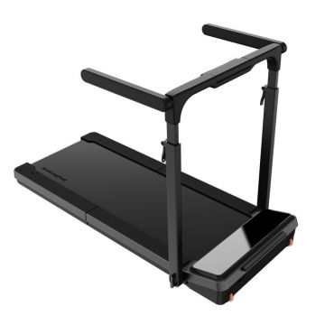 Banda de alergare pliabila KINGSMITH WalkingPad Z3 Hybrid+ Treadmill, Gray viteza maxima 10 km/h