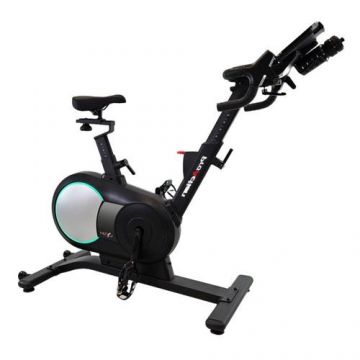 Bicicleta Cycling BH Fitness Lyon, cu franare magnetica