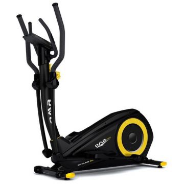 Bicicleta eliptica OMA FITNESS SKYLINE E21, 12 programe, Bluetooth