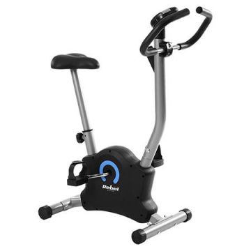 Bicicleta fitness Rebel Active RBA-1013, volanta 1 kg, Greutate maxima utilizator 100 kg