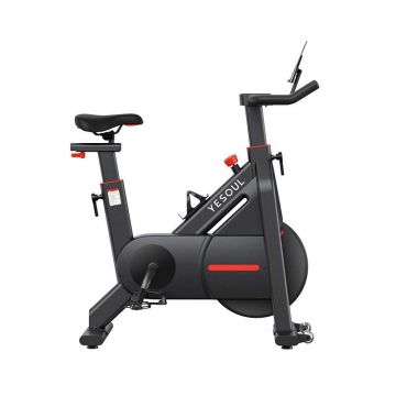 Bicicleta fitness YESOUL Spinning Bike C1H, Black