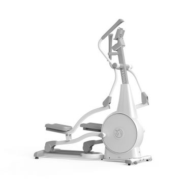 Bicicleta magnetica eliptica YESOUL Elliptical Machine E30S, White