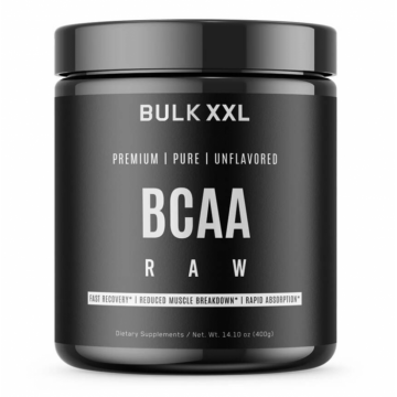 BULK XXL BCAA 400 g