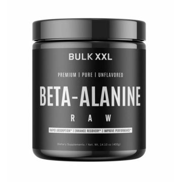 BULK XXL BETA-ALANINE 400 g