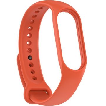 Curea pentru Bratara fitness Xiaomi Smart Band 7, Portocaliu