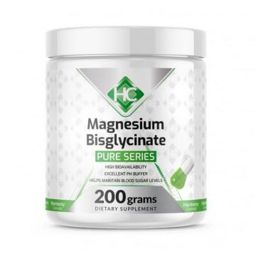 Harmony Concept Magnesium Bisglycinate 200 g