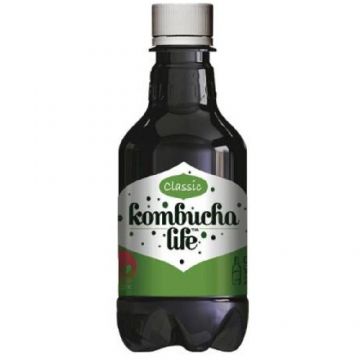 Kombucha Classic, SGR , 500ml, Kombucha Life