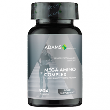 Mega Amino Complex 90cps, Adams