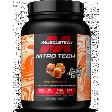 Muscletech Nitro Tech New 908 g