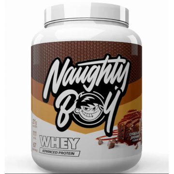 Naughty Boy Advanced Whey Protein 2 kg