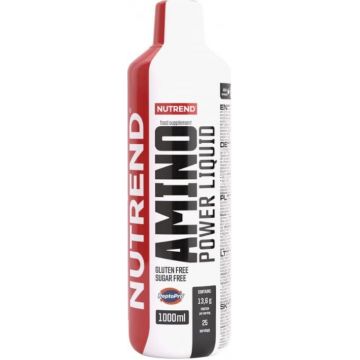 Nutrend Amino Power Liquid 1000 ml