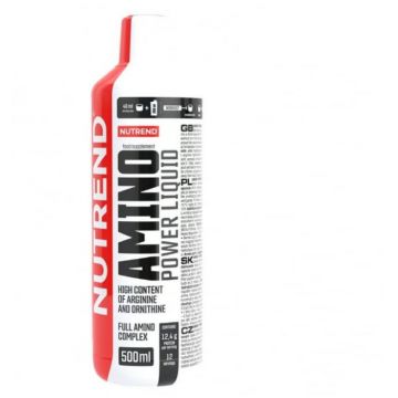 Nutrend Amino Power Liquid 500 ml