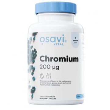 Osavi Chromium 200 mcg 90 vcaps