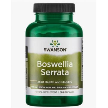 Swanson Boswellia Serrata 120 caps