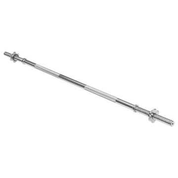 Bara barbell Rebel RBA-2219, 120 cm, 5.5 Kg, max. 170 Kg Bara barbell Rebel RBA-2219, 120 cm, 5.5 Kg, max. 170 Kg