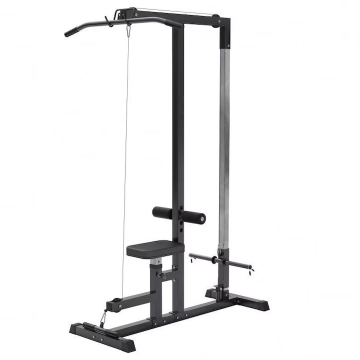Statie lat pull-down, multiple culori Gorilla Sports Ro Statie lat pull-down, multiple culori Gorilla Sports Ro