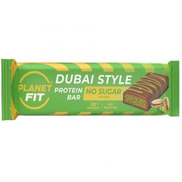 Baton proteic, Dubai Style, 50g, Brain Foods Baton proteic, Dubai Style, 50g, Brain Foods