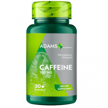 AV610 Caffeina 100mg 30cps, Adams