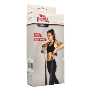 LNSD BODY BANDS (3 in 1)